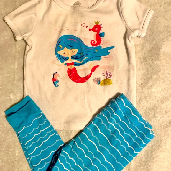 💕🏝Very Cute Mermaid PJ set🏝💕